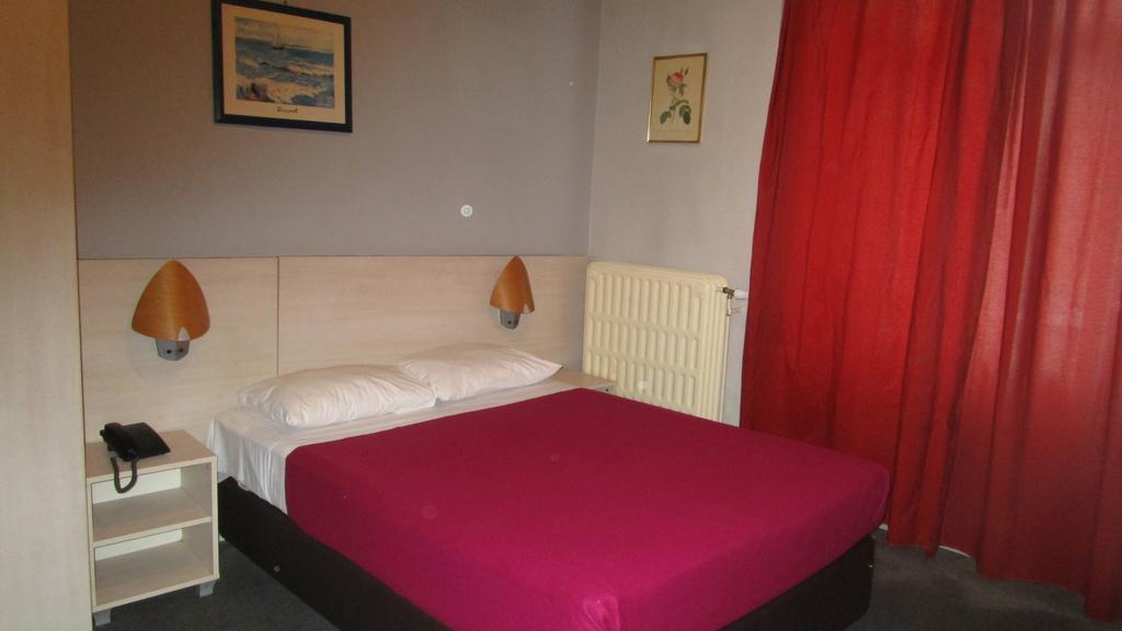 Guest house Belvedere Brussels